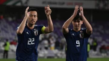 「南野が10番」聞いた吉田麻也、リアクションがこれ