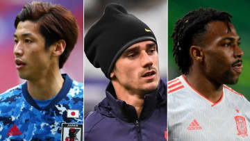  日本代表、フランス代表、スペイン代表選手の「私服」をまとめて見る