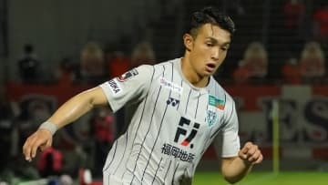 アビスパ福岡が11連勝！勝負を決めた「10秒の高速カウンター」がスゴイ