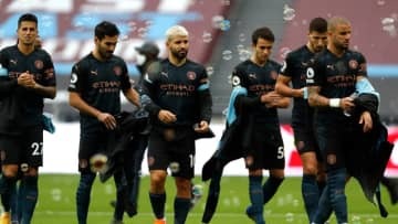 ペップのシティ、172試合ぶりに「レアスタメン」を採用する