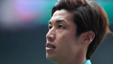 大迫勇也よかった…ブレーメンは重傷ではなく打撲と発表