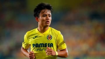 ビジャレアル久保建英、UEFA公式が「1ゴール2アシスト」を映像化