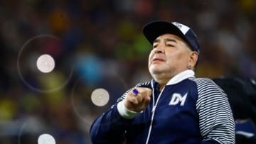 60歳マラドーナ、入院　コロナは陰性