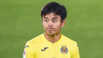 久保建英、アシストで2点目演出！ビジャレアルEL3連勝に貢献