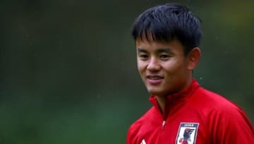久保建英、日本代表での「私服」で着ていたブランドが判明