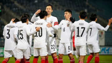 日本代表、パナマに快勝！「3-4-2-1」で三好が輝く