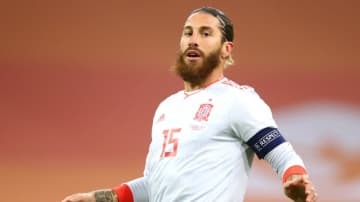 セルヒオ・ラモス、1試合2本のPK失敗はスペイン代表100年で史上初だった