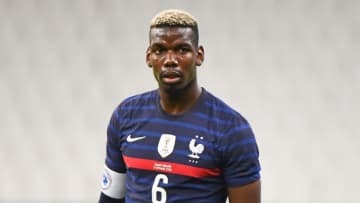 「サッカー人生で一番つらい」 ポグバが吐露