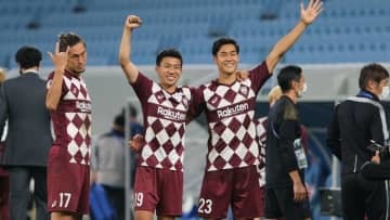 ヴィッセル神戸、初のACLベスト4！イニエスタもはしゃぐ