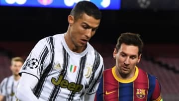 「バロンドール ドリームチーム」がついに決定！サッカー史上最強11人がこれだ