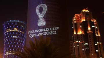W杯開催国カタール、5か月でネパール人労働者が67人死亡