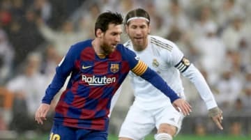 PSG、メッシも来るから！とセルヒオ・ラモスを説得か