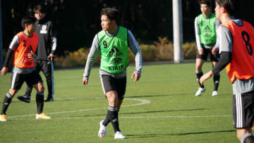 高校屈指の逸材！青森山田MF松木玖生、U-18日本代表合宿でのプレーをまとめてみた