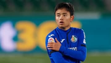 「久保建英は素晴らしい」  ヘタフェGKも惚れる