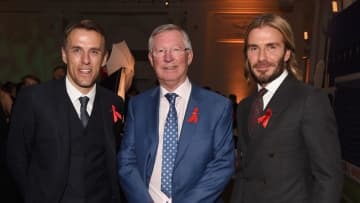 ベッカム×P・ネヴィル、MLSで再びタッグ！監督に招聘
