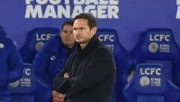 チェルシー、ランパード監督を解任