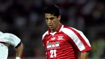 W杯出場の元イラン代表FW、新型コロナ感染後に死去…45歳で