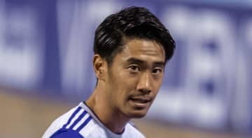 香川真司、PAOKのTwitterヘッド画像になる