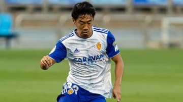 香川真司、PAOKで誉められた「スライディングボレー」がこれ