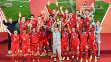 クラブW杯、バイエルンが優勝！パヴァール弾で「6冠」達成