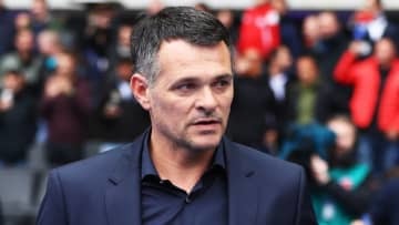 元仏代表サニョル、ジョージア代表監督に！あの名選手が仲介