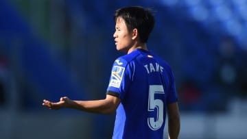なぜ久保建英はベンチなのか？ ヘタフェ監督が理由を説明