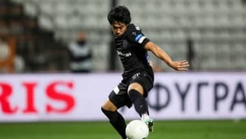 内田篤人が教える！PAOK香川真司の「必殺ターンの巧さ」とは