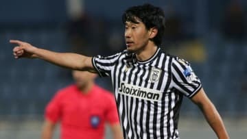ギリシャの香川真司、サラッとターン！アシスト決める