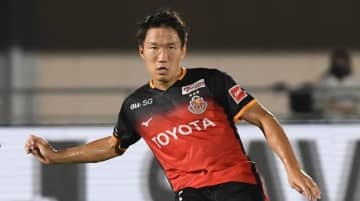 世界レベル！？名古屋MF稲垣祥、衝撃超ミドルの弾道がとんでもない