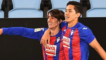 乾＆武藤の同僚、代表初招集に涙…20歳新星の感動シーン