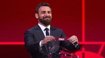 デ・ロッシ、イタリア代表のスタッフに就任！