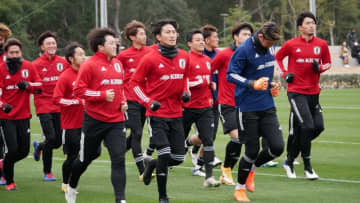 U-24日本代表、アルゼンチン戦に向けたメンバー23名を発表！17歳の中野伸哉が初招集