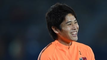 「なんでこいつタメ口なの」 金崎夢生、内田篤人に謝りたかった“初対面でのやらかしエピソード”