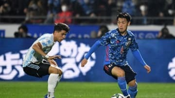 U-24日本、強敵アルゼンチンに「3-0」勝利！久保→板倉のホットラインで2発