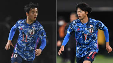 久保建英と三笘薫、なぜU24日本代表で差が出たのか　内田篤人が説明