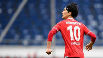 原口元気、怒りのスーパーゴール連発！HSV相手の伝説展開に海外もザワつく