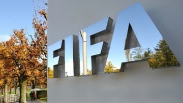 「乗っ取り」で…FIFA、2国のサッカー協会を活動禁止に
