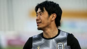 香川真司はなぜ起用されないのか　PAOK監督が理由を説明