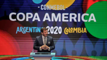 開幕まで3週間…コパ開催国アルゼンチン、コロナでサッカー停止