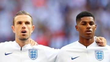 23歳ラッシュフォード、英最年少で“寄付王”に！リヴァプールMFヘンダーソンも6位