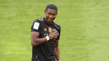 アラバ、今週末にレアル・マドリーと契約へ