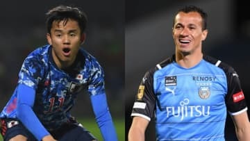 久保建英も知ってた！「川崎FWのインスタコメント」がU-24日本代表でも話題に
