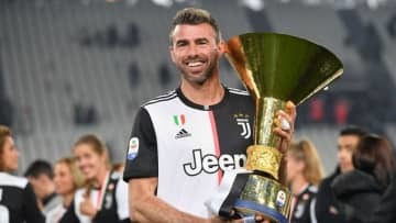 バルザーリ、ユヴェントス復帰へ