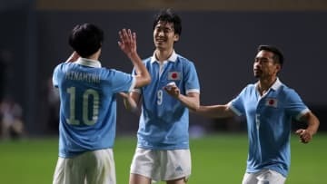 日本代表がU-24代表に貫録の勝利！橋本拳人、鎌田大地、浅野拓磨がゴール