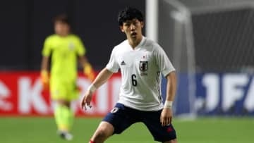「ブチ抜かれんなよ、お前」 オーバーエイジ遠藤航、U-24代表DFへ説教シーン