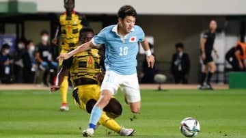 東京五輪の10番は確定！？堂安律、ブンデスファンからの評価もすごい