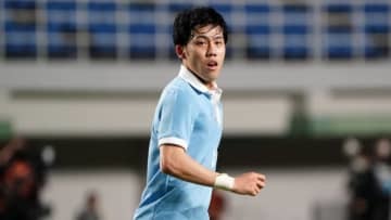 説教したオーバーエイジ遠藤航、久保建英らU-24代表との仲良しシーン