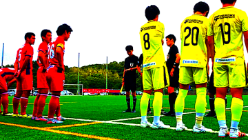 関西サッカー熱い！兵庫で行われた「2つの激戦」に迫ってきた