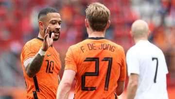 オランダ代表のEURO2020メンバー26名！ファンダイク、シレッセンが欠場