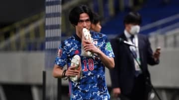 南野拓実、ブンデスリーガクラブが獲得に興味　現地報道